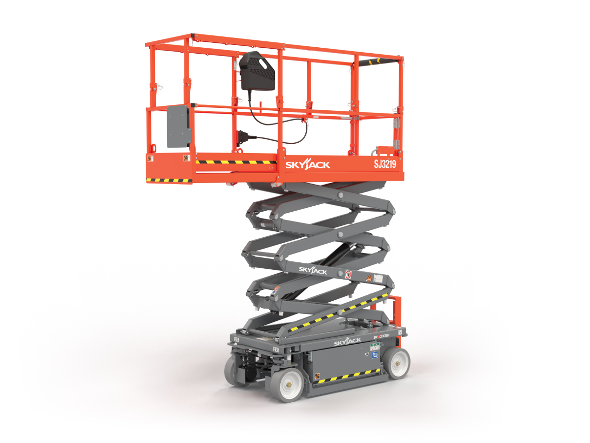skyjack 4